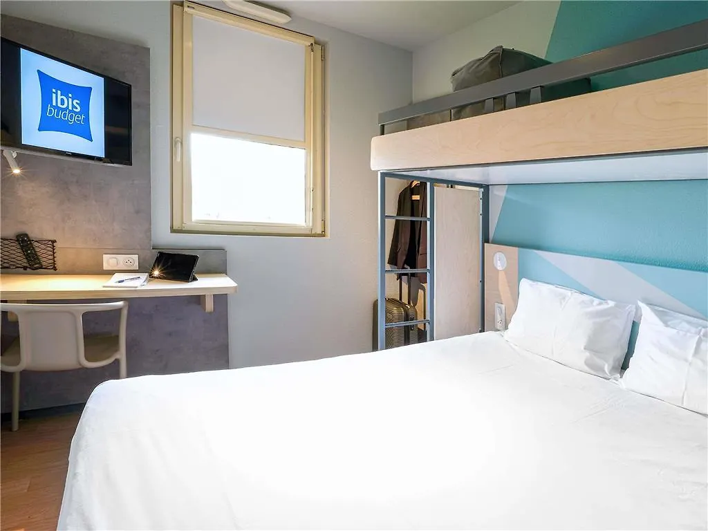 Ibis Budget Bourg En Bresse Hotel Bourg-en-Bresse