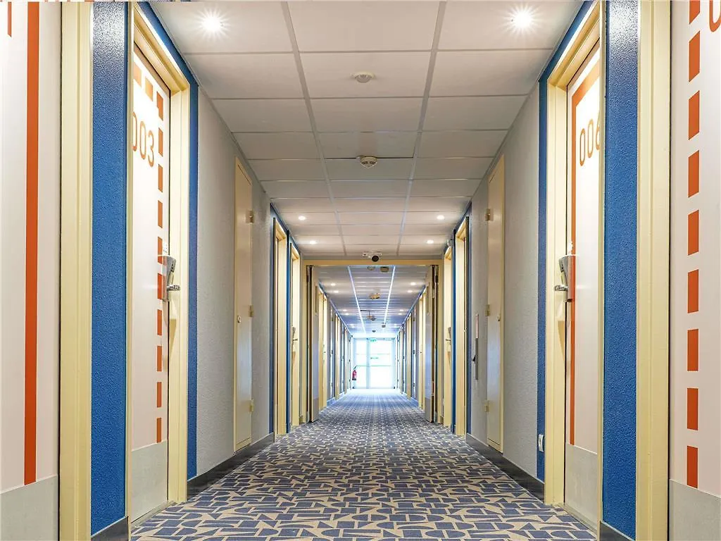 Hotel Ibis Budget Bourg En Bresse