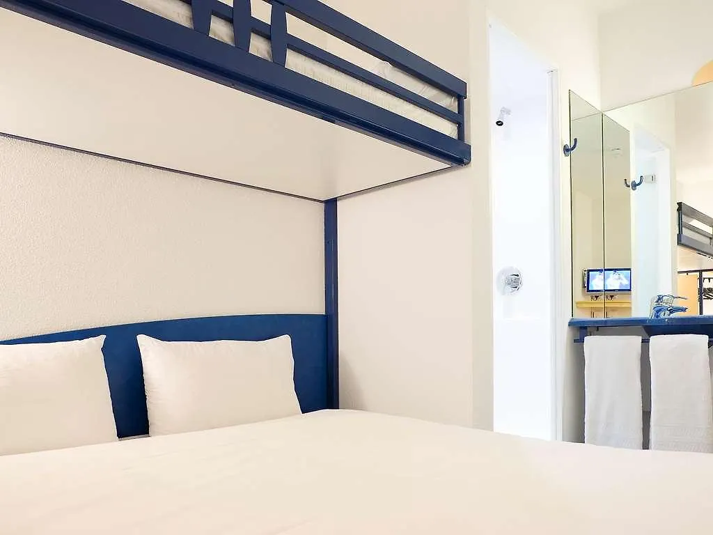 Hotel Ibis Budget Bourg En Bresse