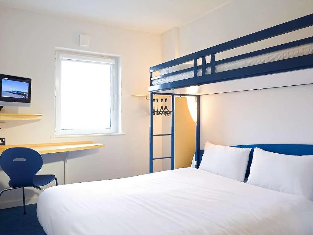Hotel Ibis Budget Bourg En Bresse France