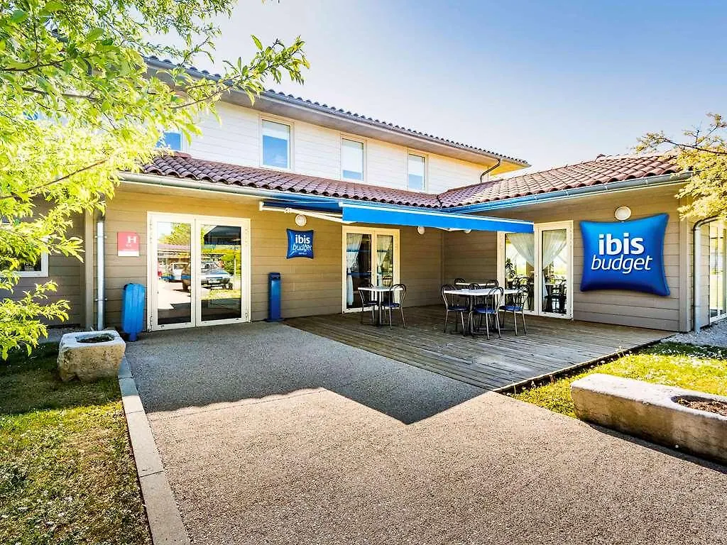 Hotel Ibis Budget Bourg En Bresse