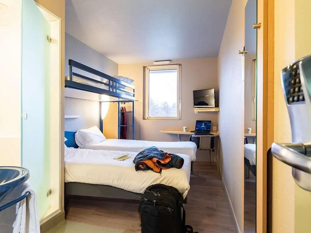Ibis Budget Bourg En Bresse France
