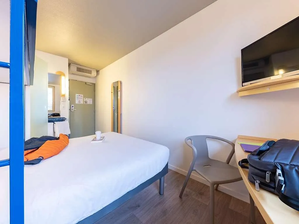 Ibis Budget Bourg En Bresse Hotel