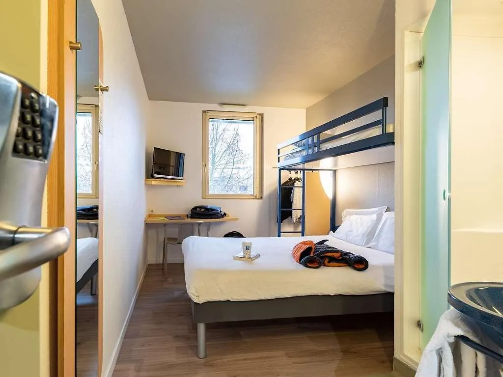 Ibis Budget Bourg En Bresse 0*, Bourg-en-Bresse France
