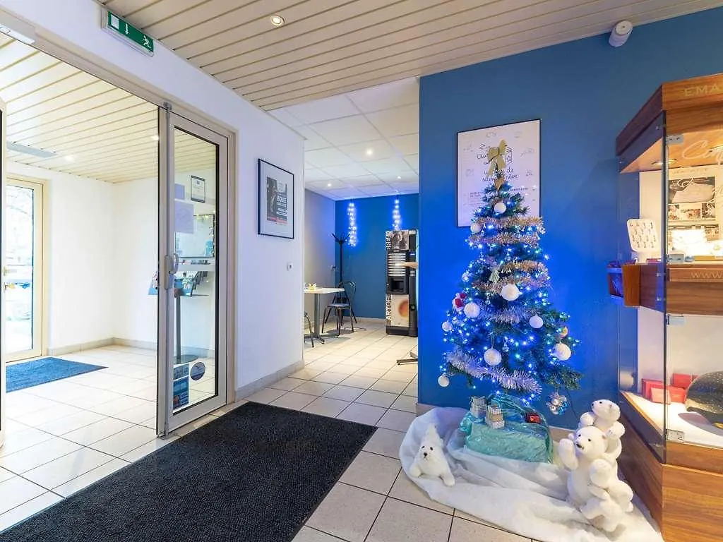 Ibis Budget Bourg En Bresse 0*, Bourg-en-Bresse France