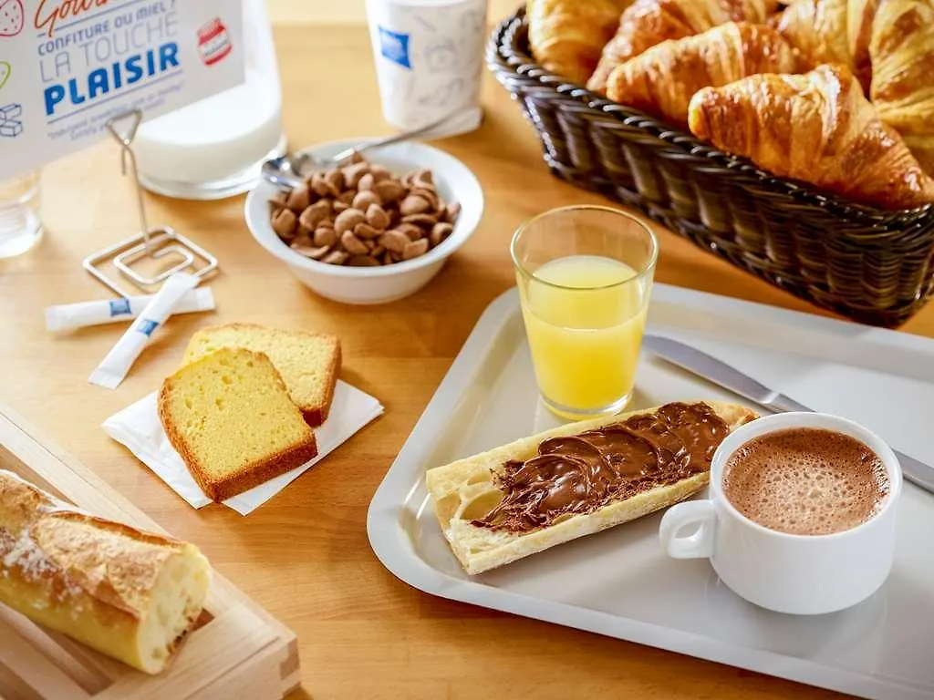 Ibis Budget Bourg En Bresse Hotel Bourg-en-Bresse
