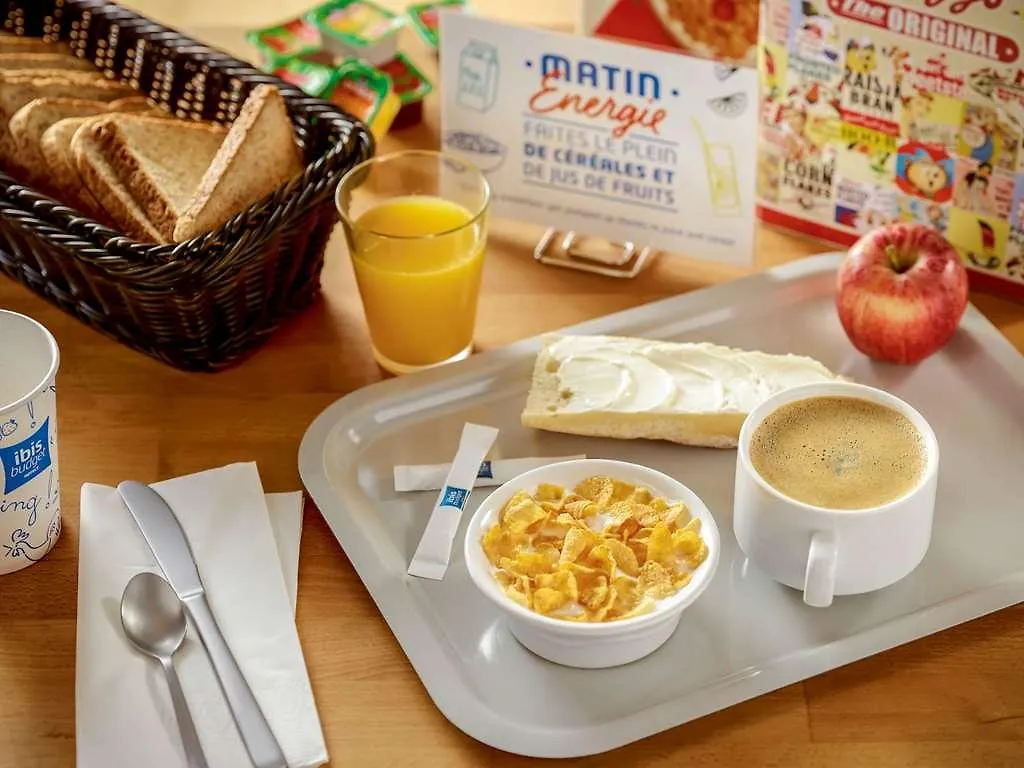 Ibis Budget Bourg En Bresse