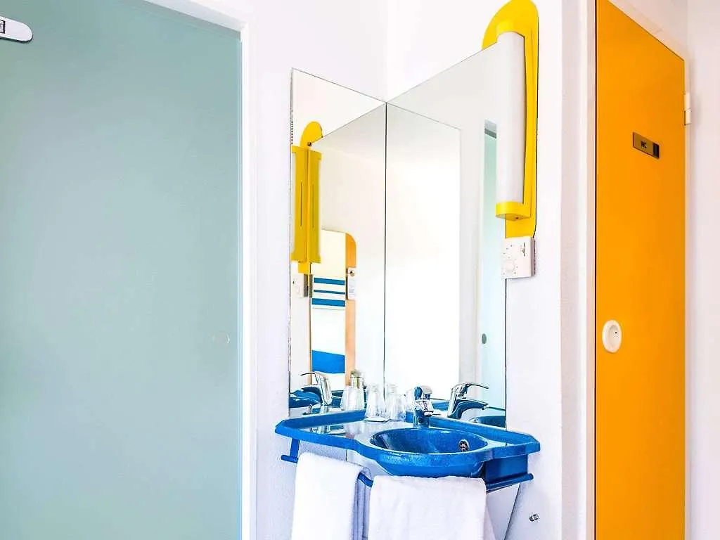 Hotel Ibis Budget Bourg En Bresse